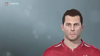 PES 2019 Jamie Carragher face build + stats (classic Liverpool)