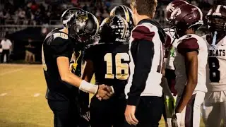 Opening Region 2A  game : Battle of the Wildcats    Blacksburg vs Ninety Six