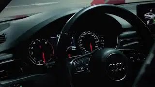 Optotron RS style Audi A4b9