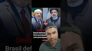 Pol&iacute;cia federal prende suspeito de integrar estado isl&acirc;mico e preparar atentado a bomba no Brasil.