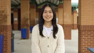 Northview HS Senior Spotlight 2023 - Sabrina Yeh