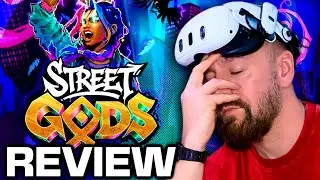 STREET GODS REVIEW META QUEST 3 - Gamertag VR