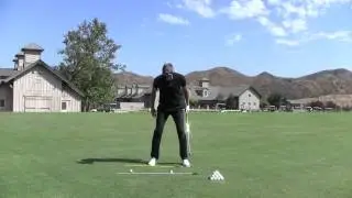 How to become a PGA Tour Player Part 7 How to release the club with power