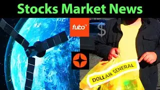 Comstock, Dollar General, fuboTV, Globalstar, Instacart Stock Market News