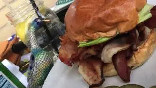The Blue Duck with 1732 Meats Photo Shoot