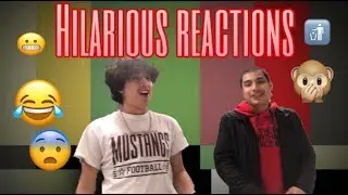 REACTION VIDEO TO DMV RAPPERS PT.1