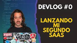 My Week Leading Up to Launching My Second SaaS as a Freelance Web Developer | DEVLOG #0