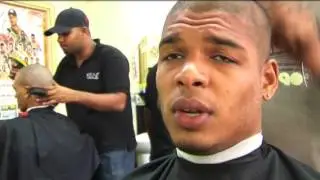 Documentary fight Angelo Simson vs Anthony Kane