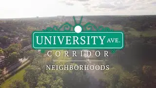 The University Avenue Corridor, Flint, Michigan - Pride in Place: Neighborhoods