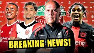 ATTENTION! LAST-MINUTE DECISION SURPRISES EVERYONE AT ANFIELD AND DRIVES FANS WILD! LIVERPOOL NEWS