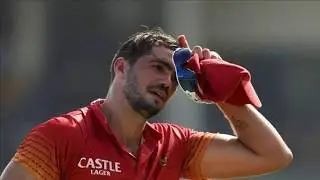 zim vs ban-We were surprised when Bangladesh opened with both spinners-Graeme Cremer