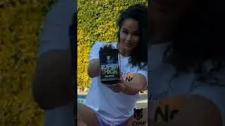 ROSA ACOSTA l SUPERTHICK CREATINE l CVMK GLOBAL