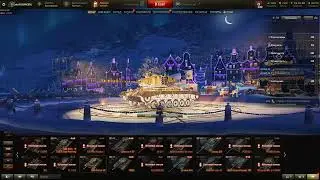 M46 Patton KR  2025 год , а у тебя всё ещё нет корейского паттона на аккаунте World of Tanks