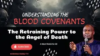 UNDERSTANDING BLOOD COVENANT || Apostle Joshua Selman