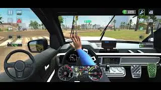 DEFENDER DRIVE TODAY INCOME | TAXI CAR SIMULATOR EVO  | GAMERBOY UK14