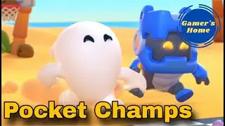 NEW UPDATE | COMMUNITY RUSH #5 | Pocket Champs PVP Racing Games Gameplay #pocketchamps