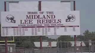 School name change with confederate ties sparks debate in Texas