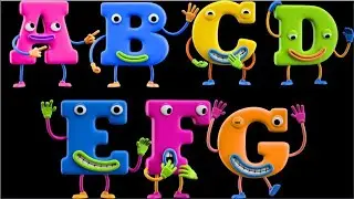 ABC Song for Kids | 