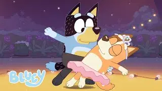 Bluey in Hindi | Chilli and Bandit's Best Bits 🥰 | देखिये Hindi Cartoon for Kids 💙 🇮🇳