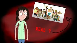was Camp TV an actual pilot/series ? (lost segment from my longest video)