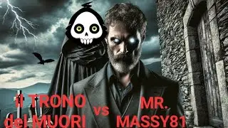 MR MASSY81 VS IL TRONO DEL MUORI parte 1 – MIGLIOR DISSING 2025 | COMMUNITY ANTI TIKTOK 🇮🇹 #2025