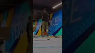 Wall art gym by artist solo #art #artist #artwork #drawing #muralwork #artistsolo