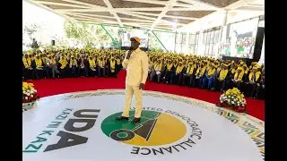 IT'S A SHAME LEAVING ON THE EDGE! Ruto Doubles Down on 