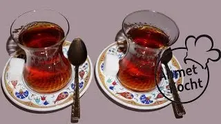 Rezept: Tee im Samowar | AhmetKocht | t&uuml;rkisch kochen | Folge 182