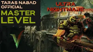 Doom Eternal STREAM | Taras Nabad (official)Master Level...