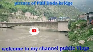 Picture of the pull doda river