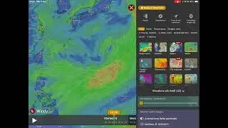 Nuova #invest 94W marted&igrave; 6 agosto 2024
