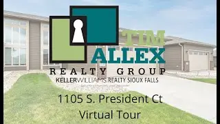 1105 S President Ct, Sioux Falls, SD 57106