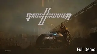Ghostrunner 2 Demo Gameplay Ps5 | Impressions
