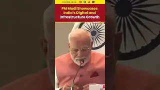 PM Modi Showcases India&rsquo;s Digital and Infrastructure Growth at India-Cyprus CEO Forum