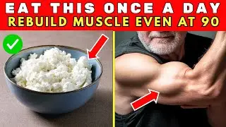 This 1 Food Rebuilds Muscle in Seniors Without Exercise