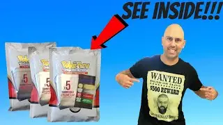 PokeRev Packs with a Version of POKEREV!!!   #pokemon #pokemonpull #tcgplayer #pokerev