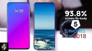 5 Best Smartphones in July-August 2018 Budget Phones in India #5