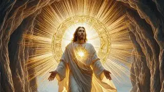 Resurrection of Jesus [ Maria Valtorta vision]