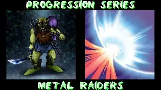 Episode 2 of the progression series was annoying (for one of us)
