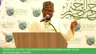 PRESERVING CULTURAL TRADITIONS WITHOUT COMPROMISING ISLAMIC VALUES