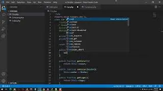 52- الثوابت PHP Class Constants