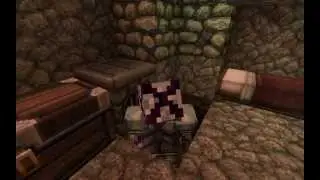 Minecraft Short: Een dag in het leven van Thijs!