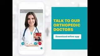 Consult Top Orthopedic Doctors Online on MFine | MFine