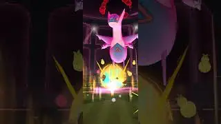 Dynamax Latios #ytshorts #pokegod