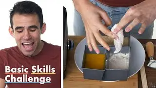 50 People Try to Make Fried Chicken | Epicurious
