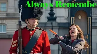 Royal Guard vs. Taser — Karen Learns a Lesson She’ll Always Remember! Emotional Stories...
