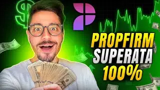 Guadagna con le Prop Firm in QUALSIASI caso ! Trading Matematico !