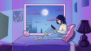 Lofi Hip Hop Radio | Study Music | Executive Functions Coach