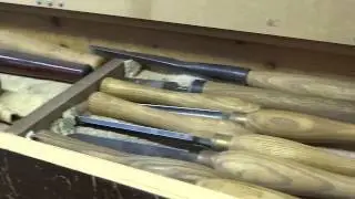 ....of Mallets & Gavels
