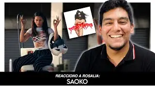 🇪🇸 ROSALÍA, SAOKO 🌹REACCIÓN Y ¿ANALÍSIS? 🦋¿APROPIACIÓN CULTURAL? ¿NO FUE LO QUE ESPERE? 🦋 MOTOMAMI
